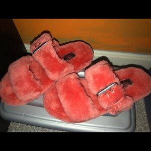 Brand new Ugg slides